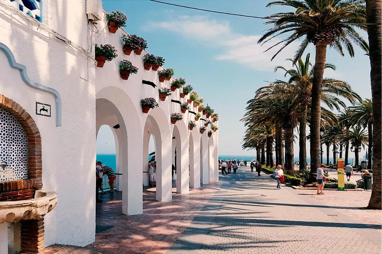 Holiday home Townhouse In Punta Lara Villa Nerja
