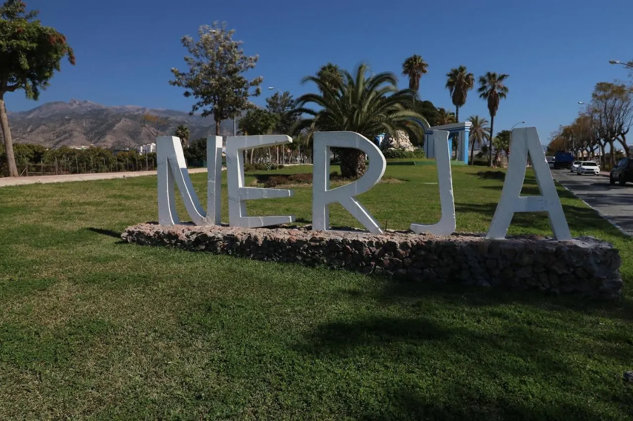 Townhouse In Punta Lara Villa Nerja Spain