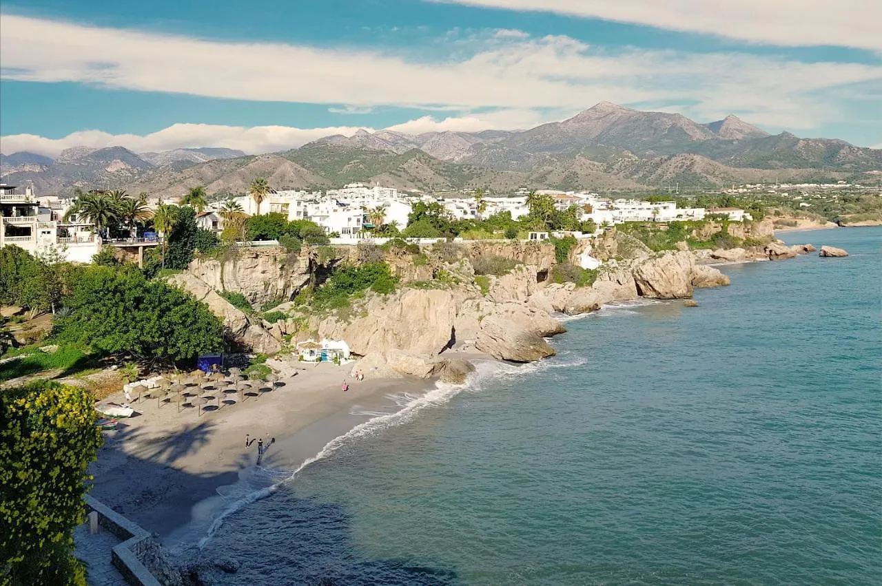Townhouse In Punta Lara Villa Nerja