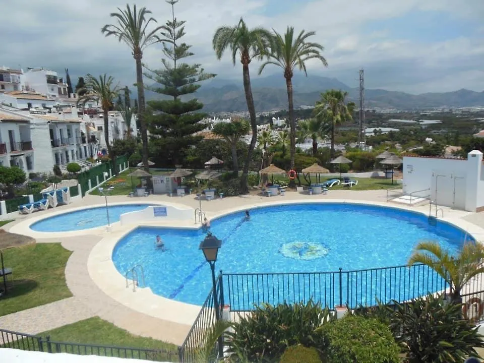 Townhouse In Punta Lara Villa Nerja Holiday home