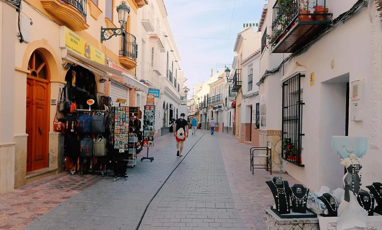 Holiday home Townhouse In Punta Lara Villa Nerja