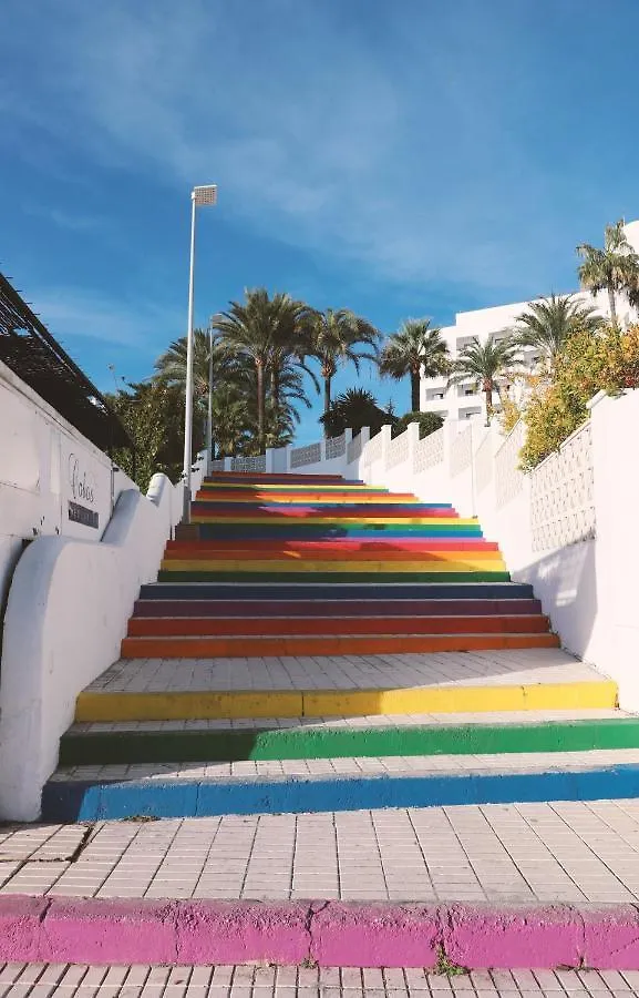 Townhouse In Punta Lara Villa Nerja
